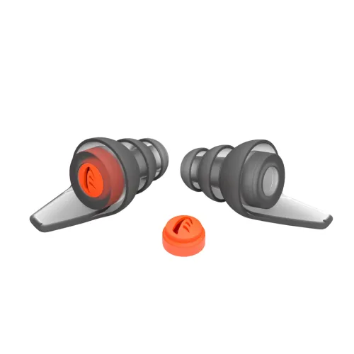 Dynamic Ear Company Crescendo Events Eco Box Orange