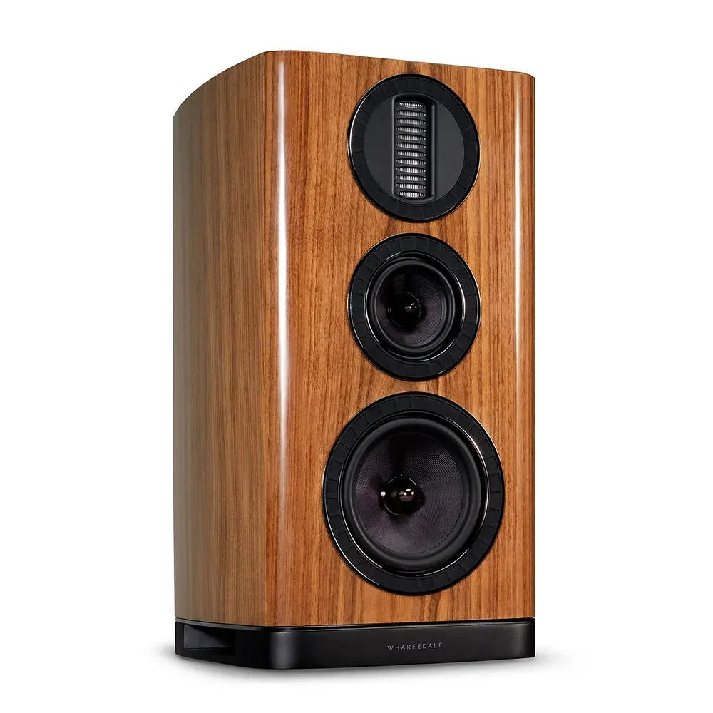 Wharfedale AURA 2 Hi-Gloss Walnut