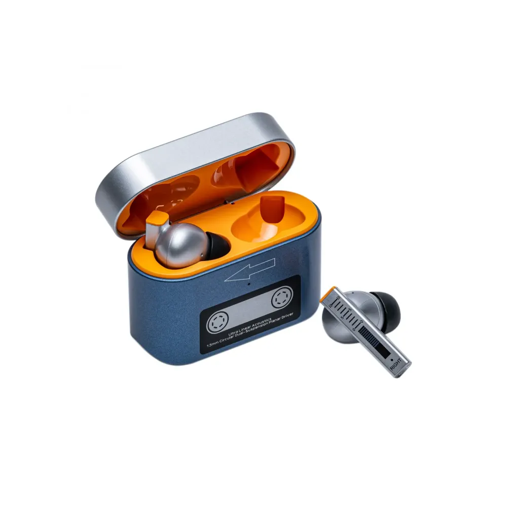 MoonDrop Golden Ages Silver