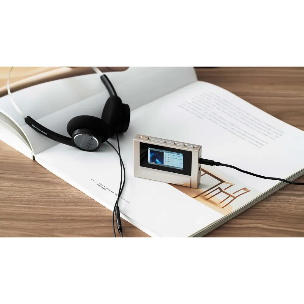 FiiO Snowsky Echo Mini Titanium Gold