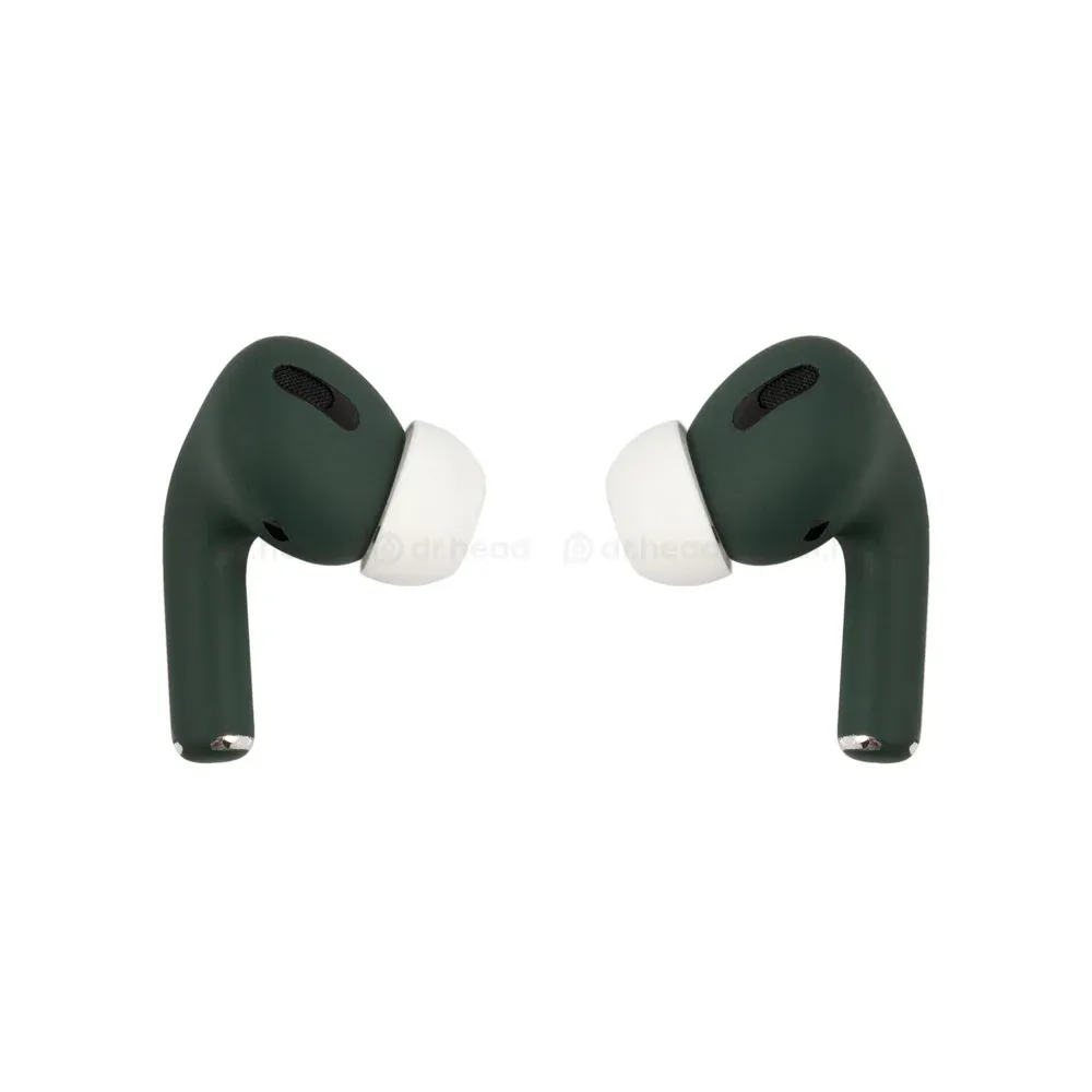 Apple AirPods Pro 2nd gen with MagSafe USB-C (2023) Midnight Green Matte
