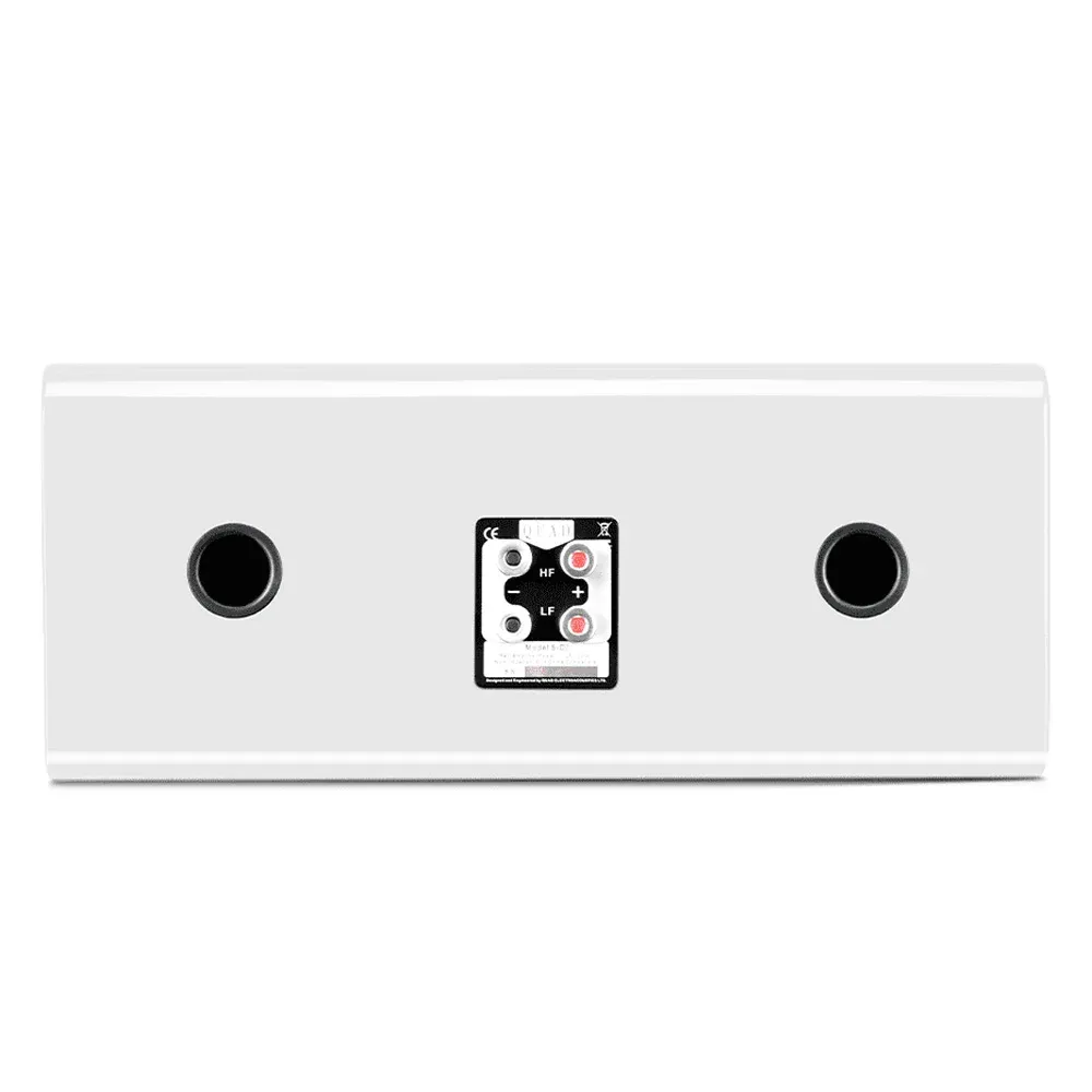 Quad S-C Piano White