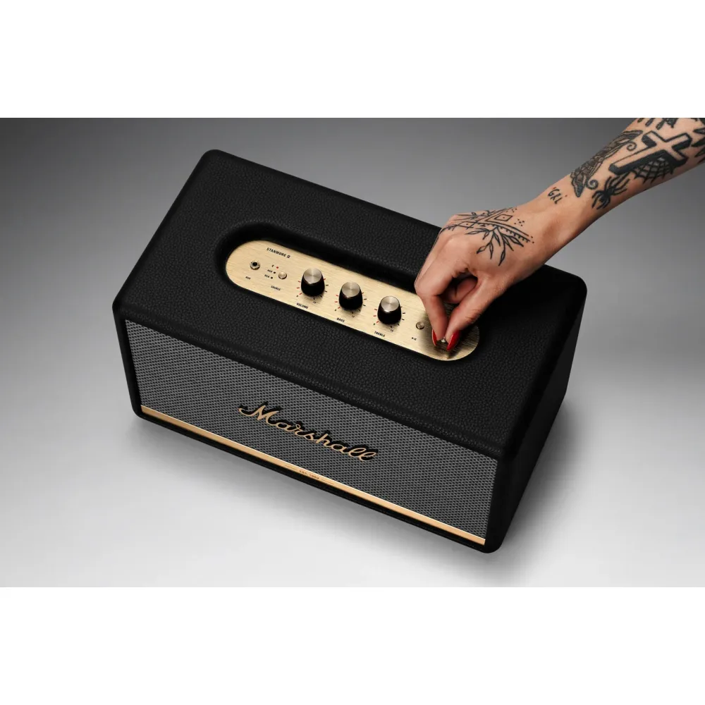 Marshall Stanmore II BT Black