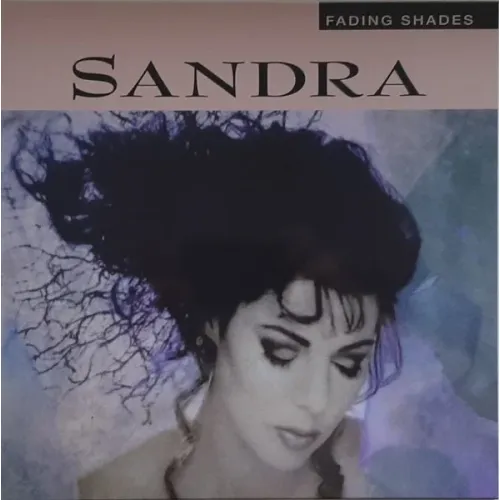 Sandra – Fading Shades - Coloured Green LP
