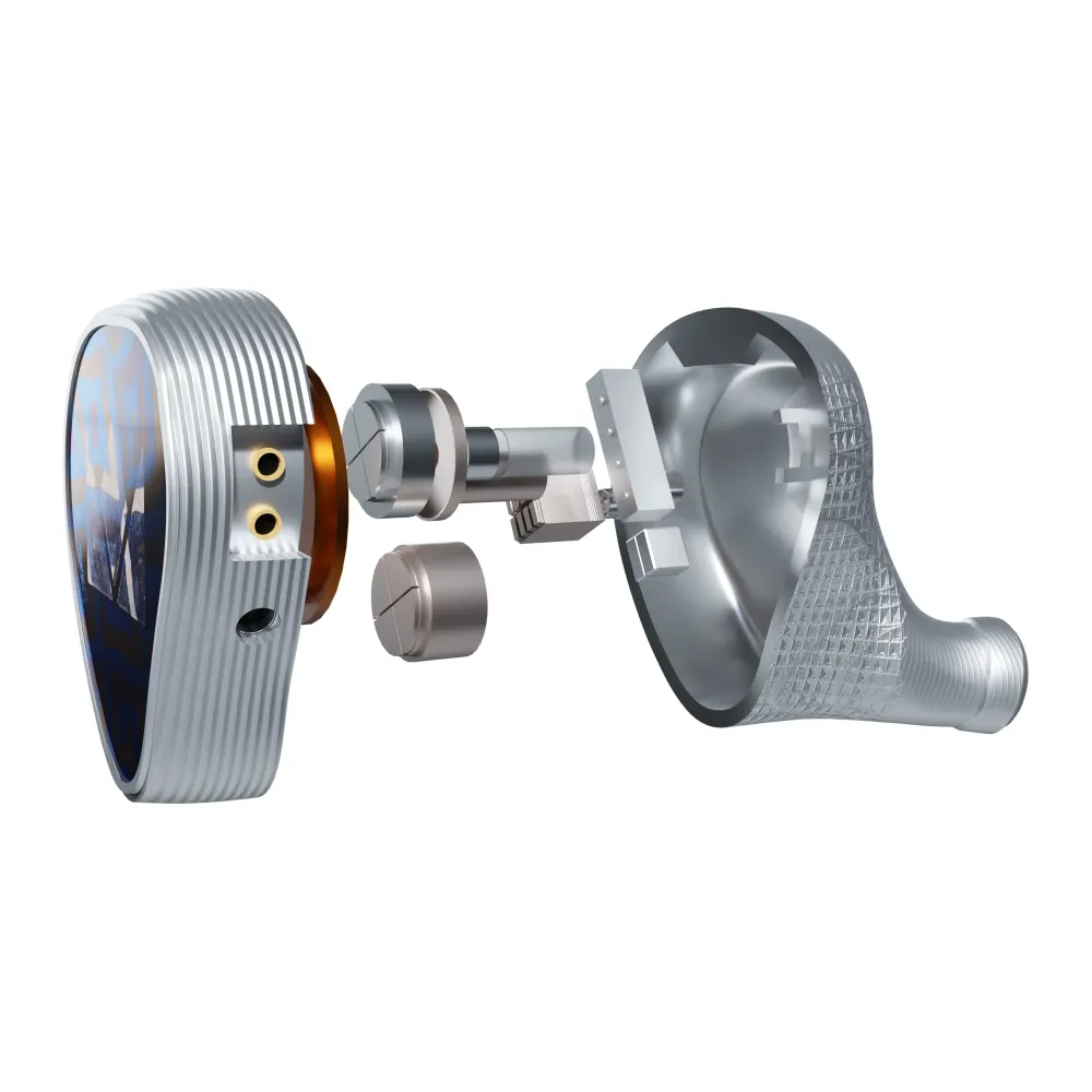 Noble Audio Kronos Silver