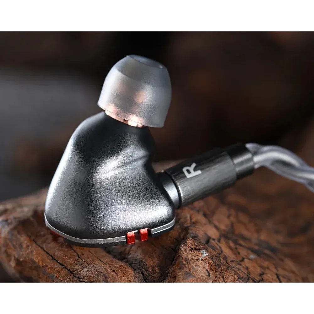 Acoustune HS2000MX MKII Ruby Red Gunmetal Anodized