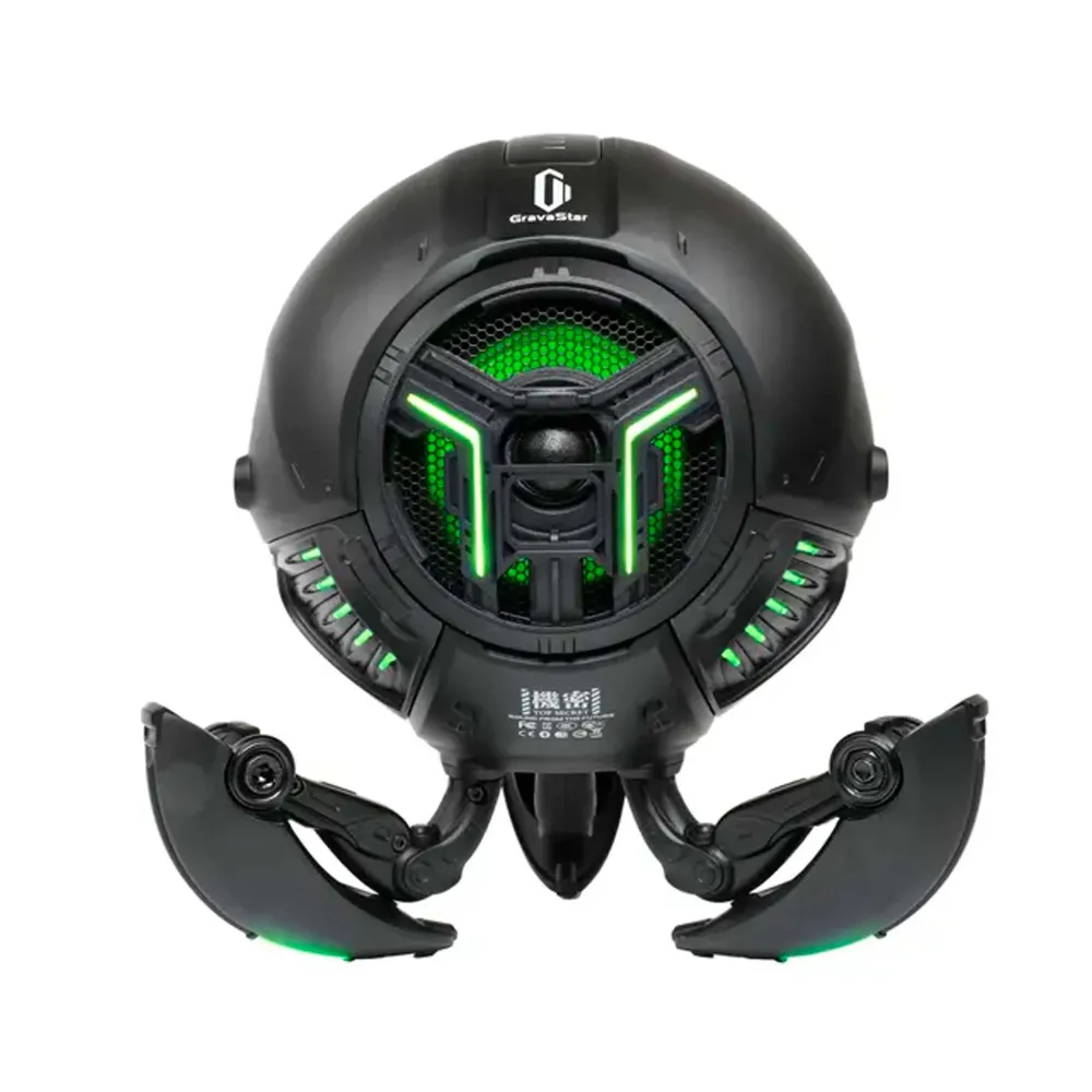 Gravastar Mars Pro V2 Black