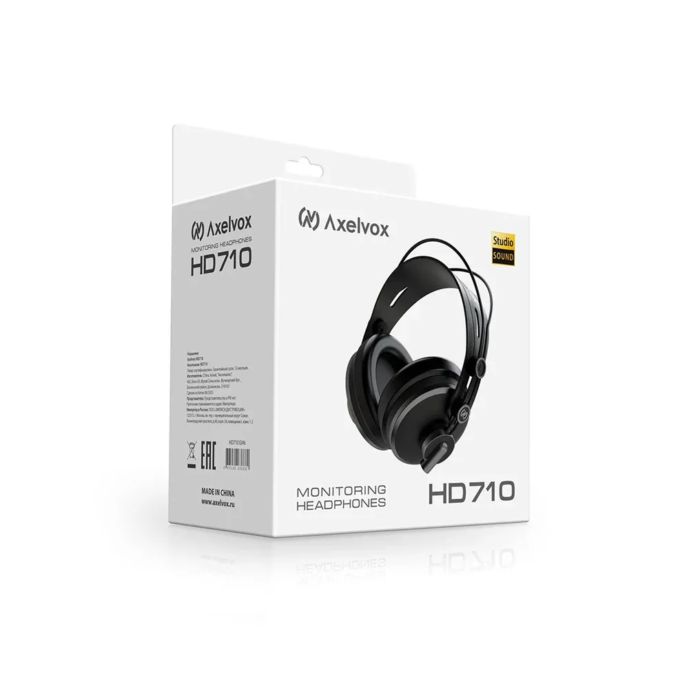 Axelvox HD710 Black