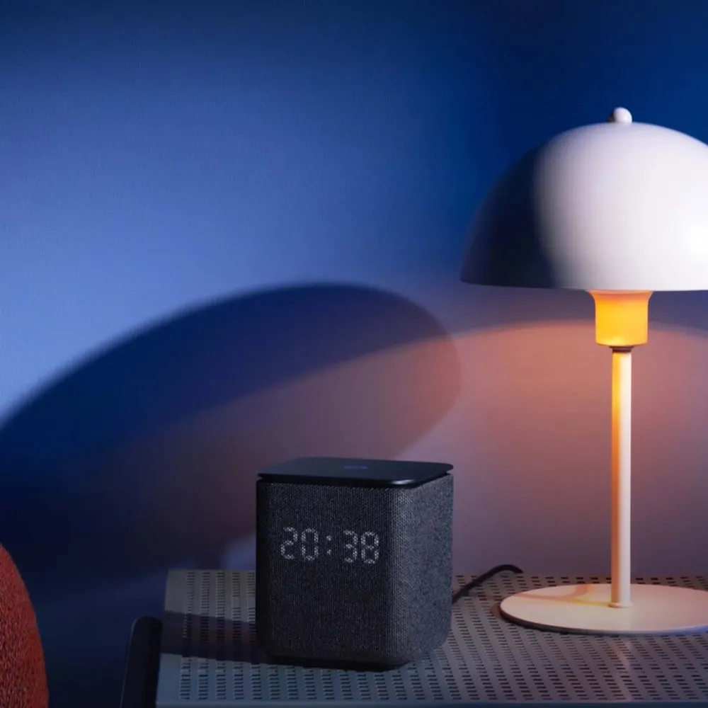 Яндекс Станция Миди Black