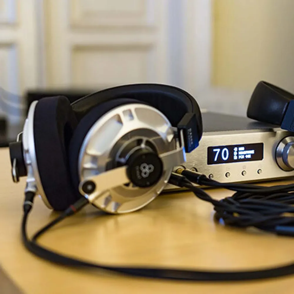 Final Audio D8000 Silver