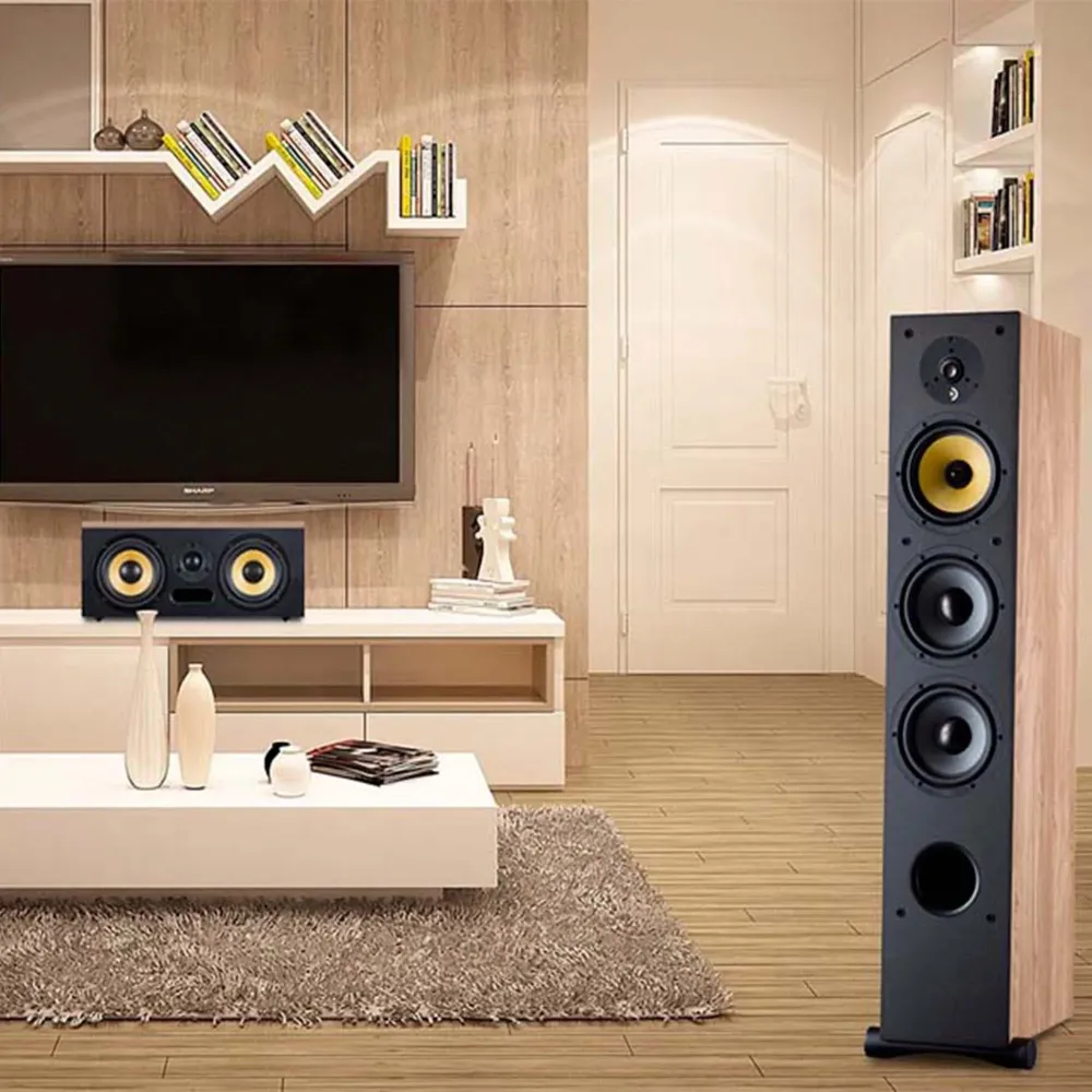 Davis Acoustics Ariane C Walnut