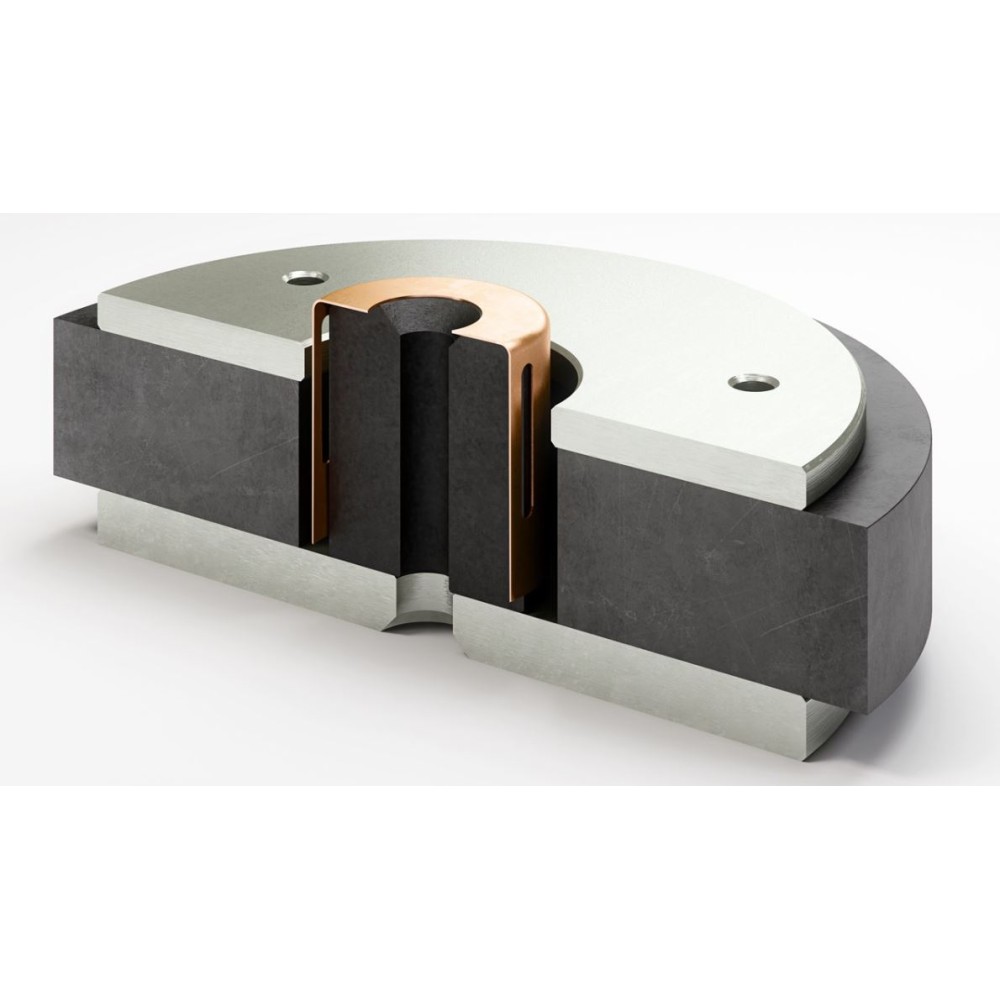 Dali Rubicon 6 C Black High Gloss