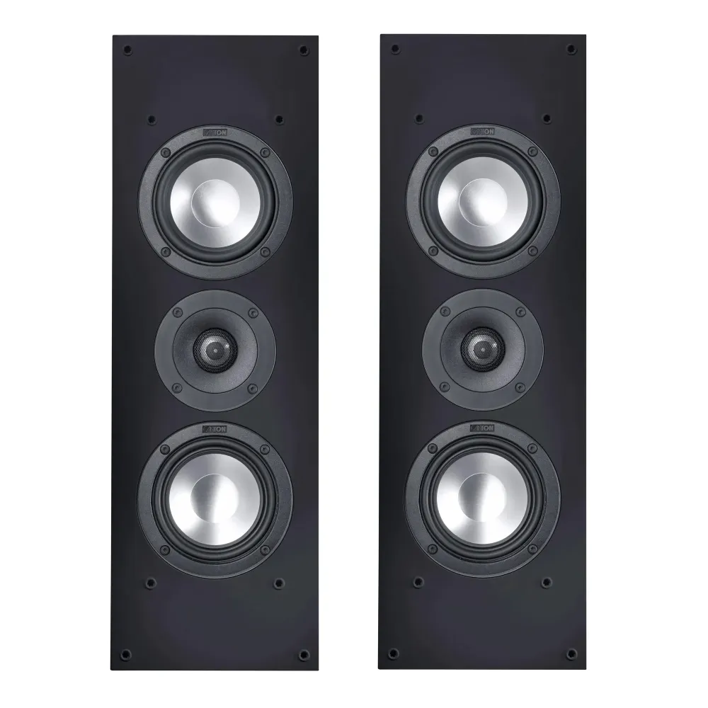 Canton Atelier 500 Black Semi Gloss