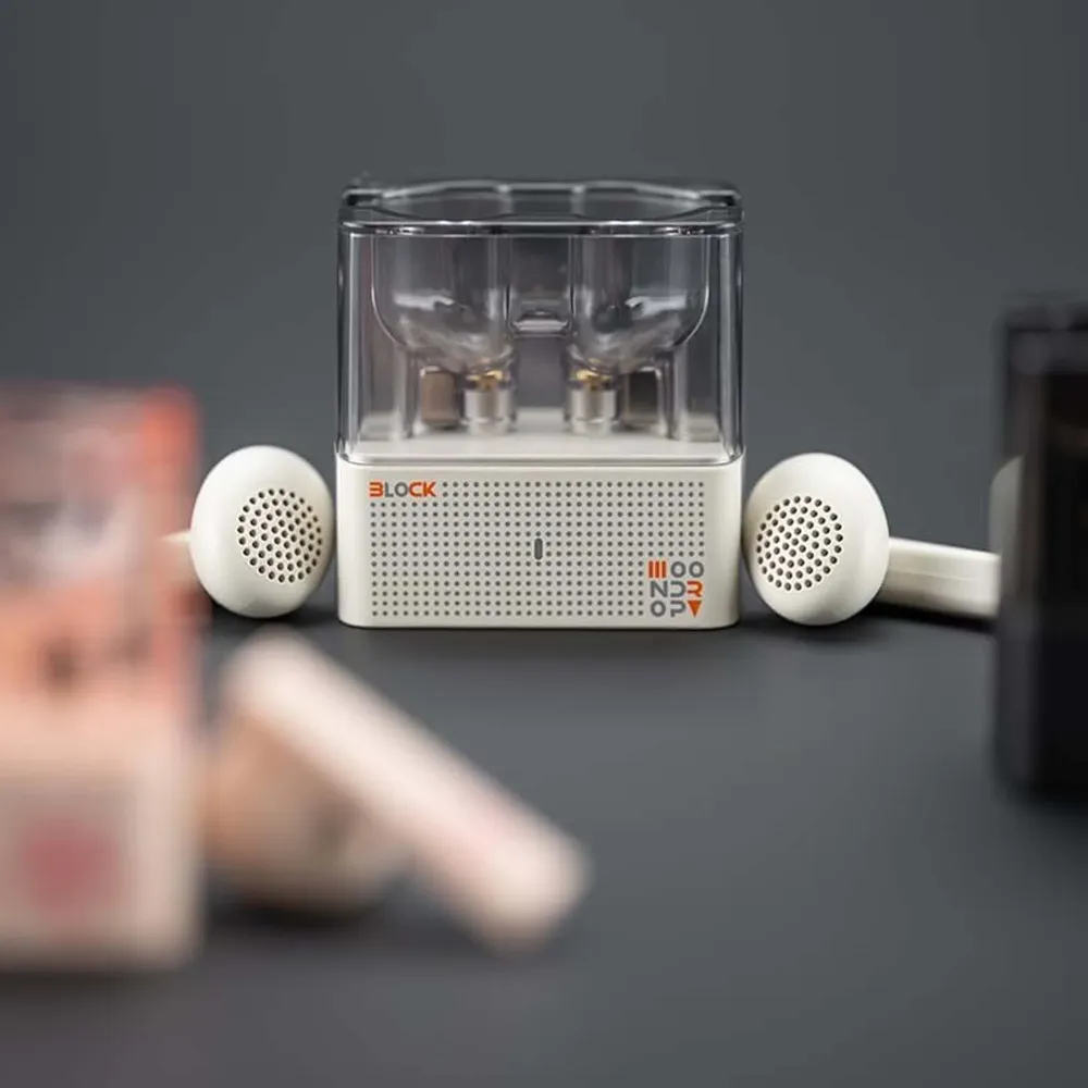 MoonDrop Block Black