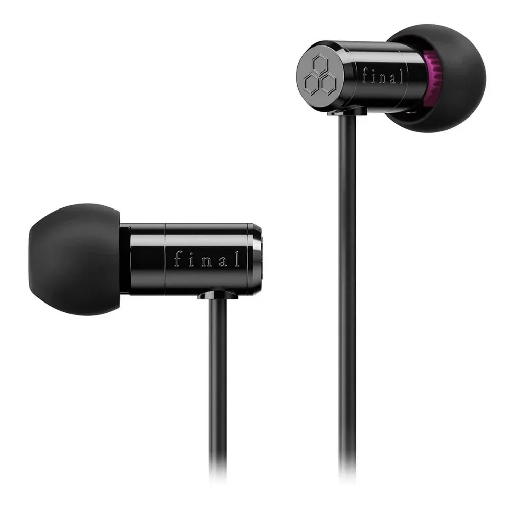 Final Audio E500 Black