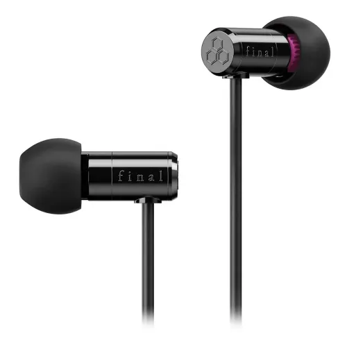 Final Audio E500 Black