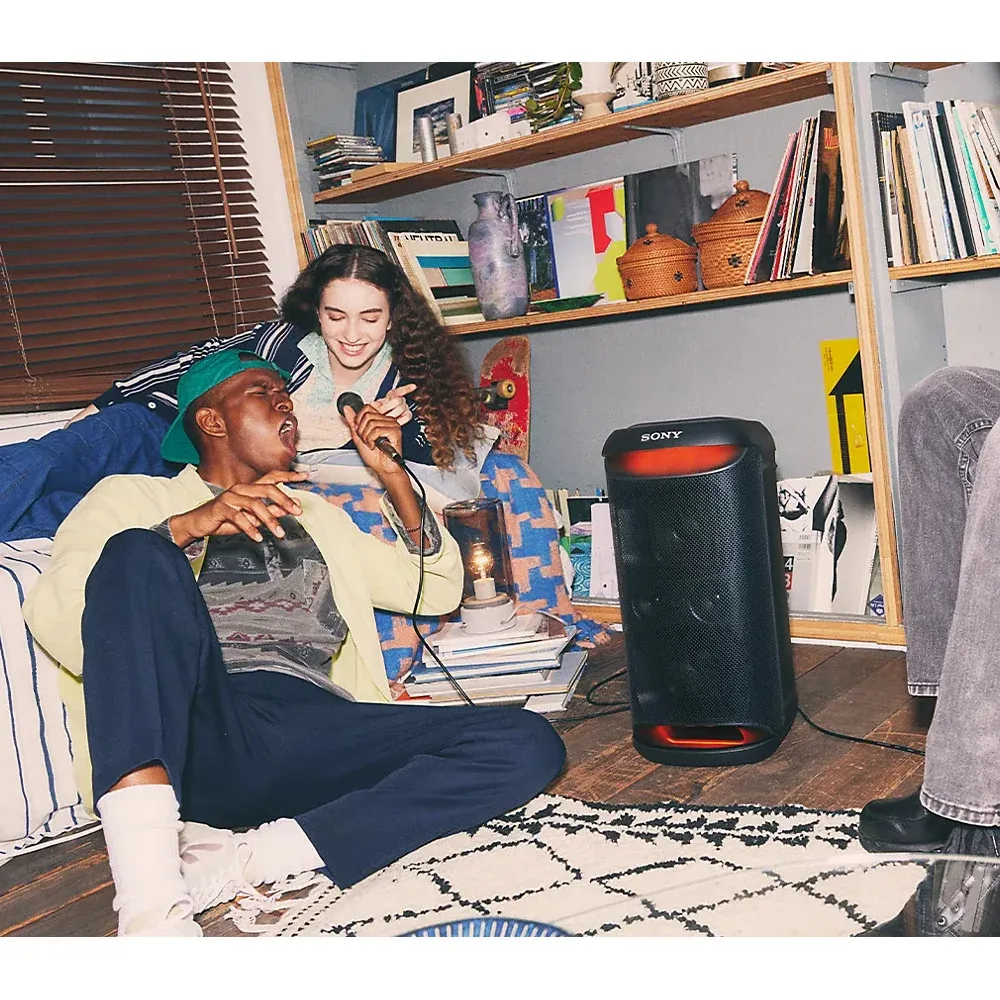 Sony SRS-XV500 Black