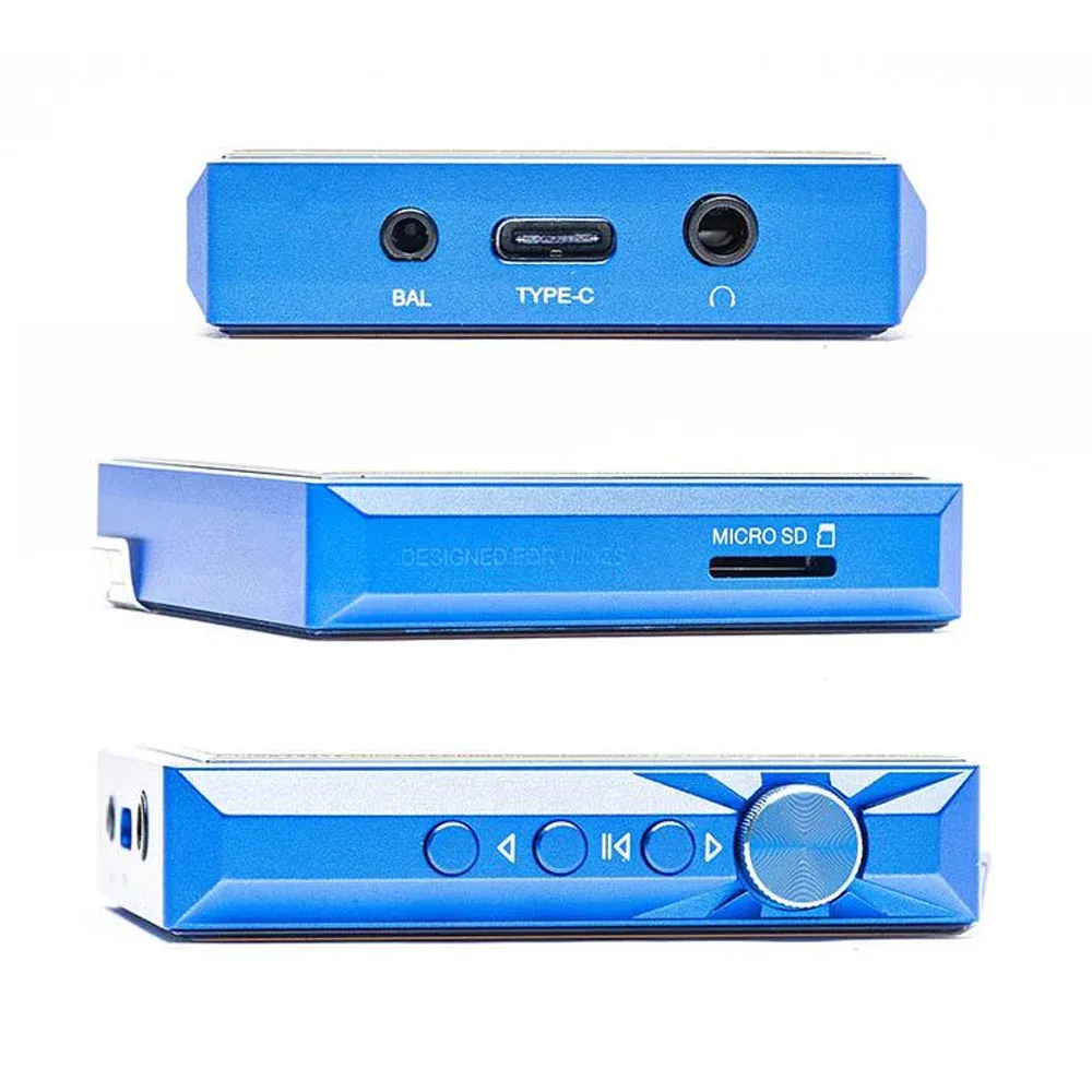 Hidizs AP80 PRO-X Blue