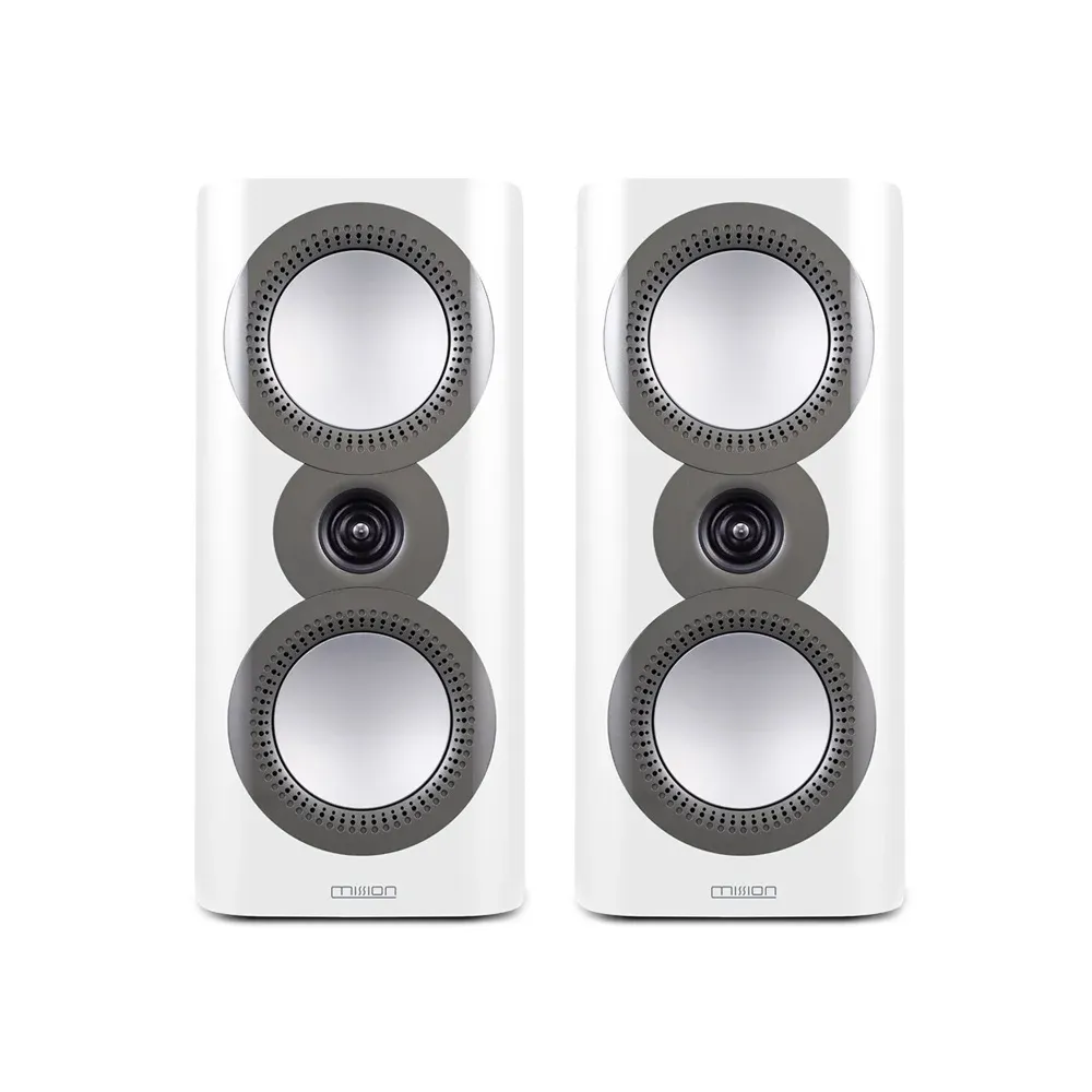 Mission ZX-2 Highgloss White