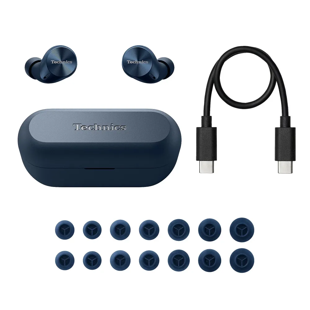 Technics EAH-AZ60M2 Midnight Blue