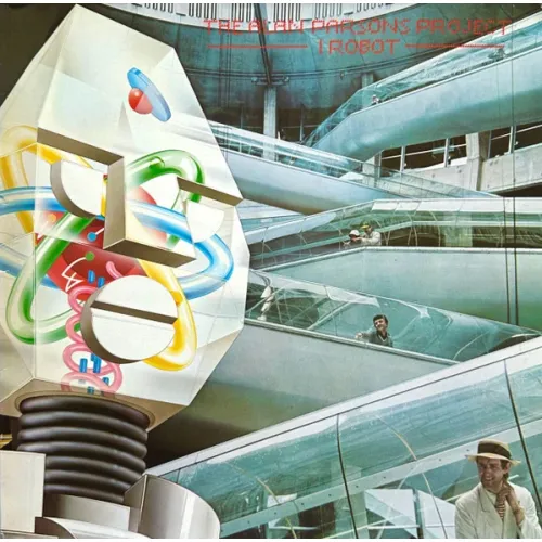 The Alan Parsons Project – I Robot - MFSL - LP