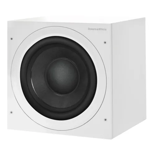 Bowers & Wilkins ASW608 Matte White