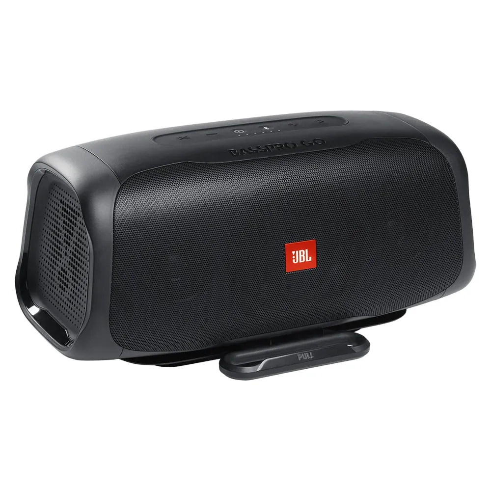 JBL BassPro Go Black