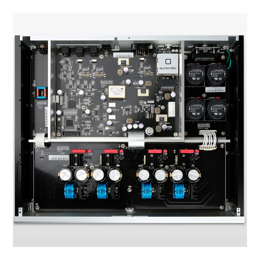 Aurender N30SA Silver