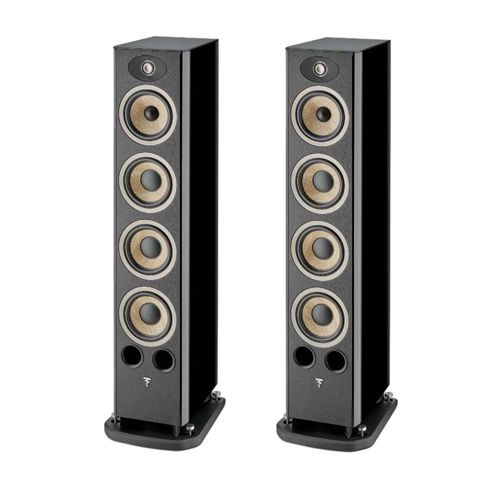 Focal Aria Evo X N3 Black High Gloss