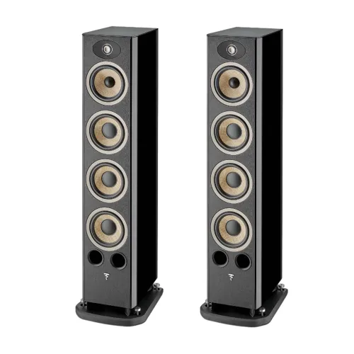 Focal Aria Evo X N3 Black High Gloss