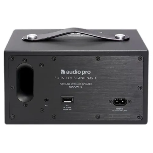 Audio Pro Addon T3+ Black