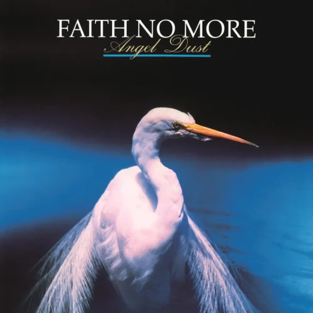 Faith No More - Angel Dust 2LP