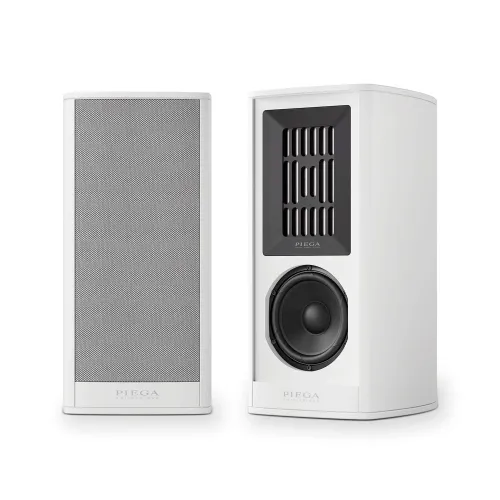 Piega Coax 411 White