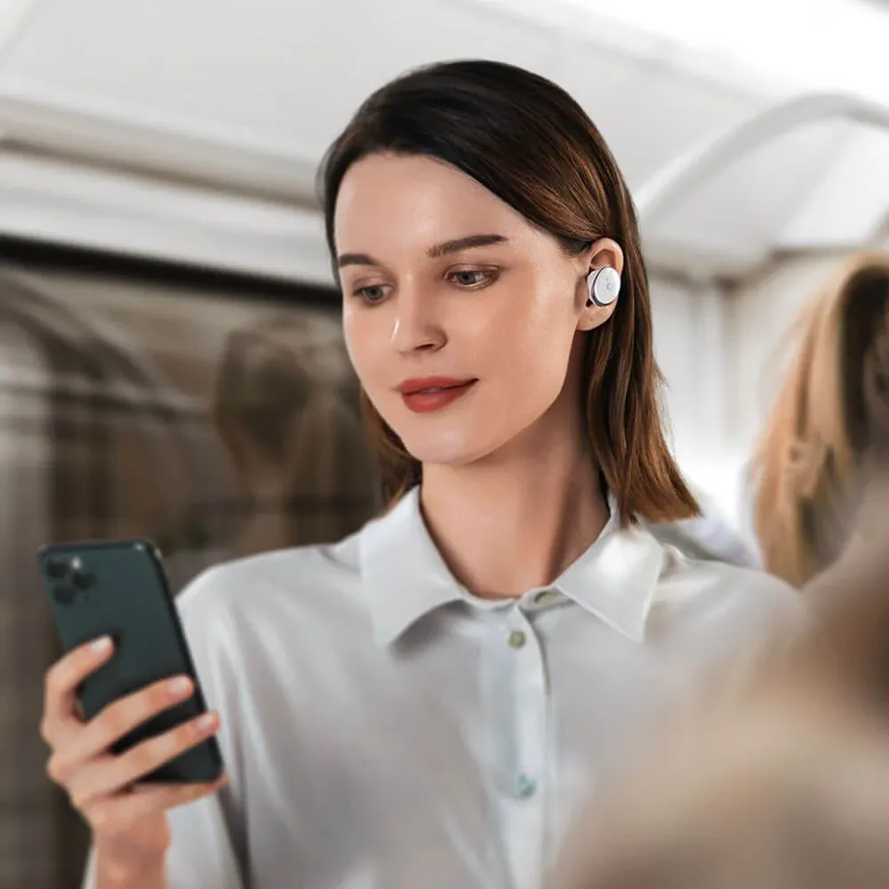 Anker Soundcore Liberty 3 Pro Nova White