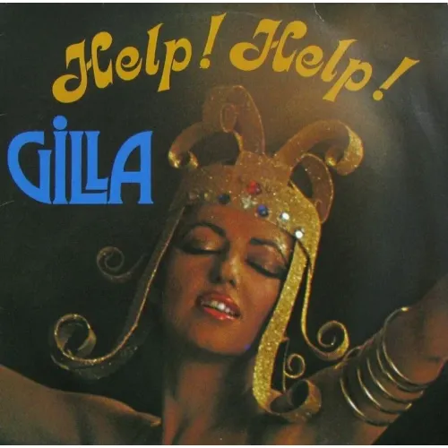 Gilla – Help! Help! LP