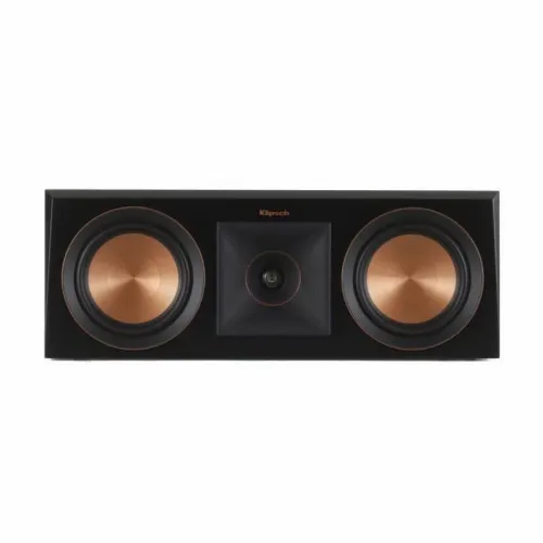 Klipsch RP-500C II Ebony