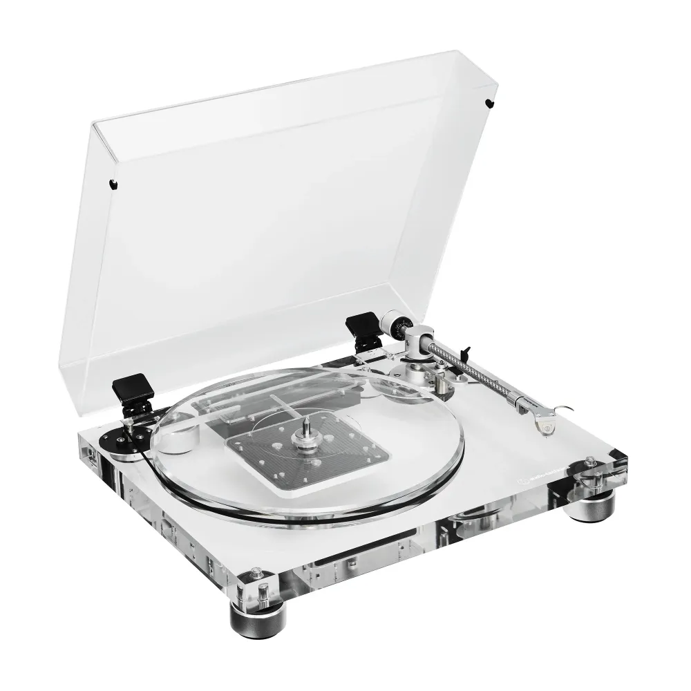 Audio-Technica AT-LPA2 Transparent