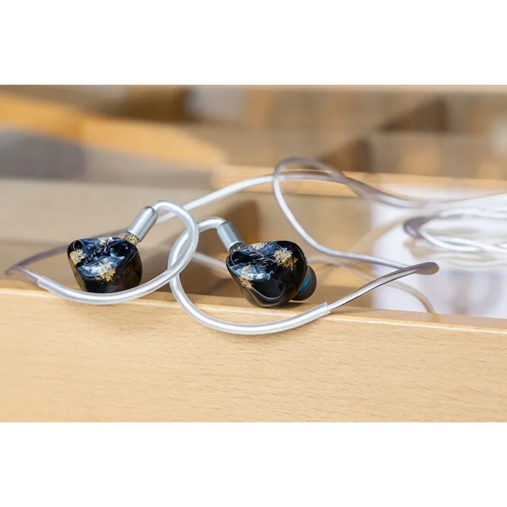 Kinera Imperial Verdandi Cosmos Black