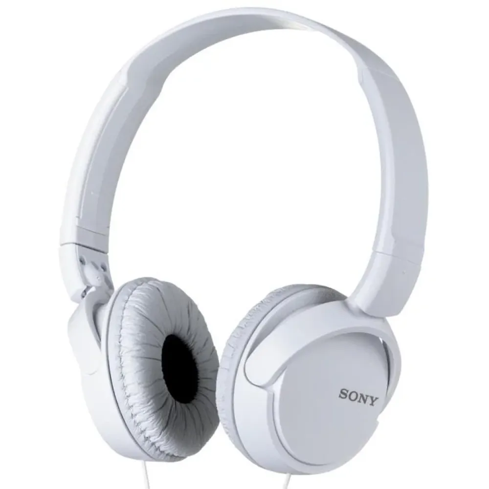 Sony MDR-ZX110AP white