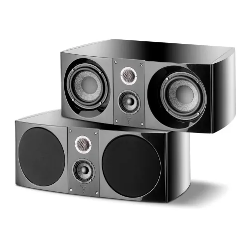 Focal Sopra Center Carrara White