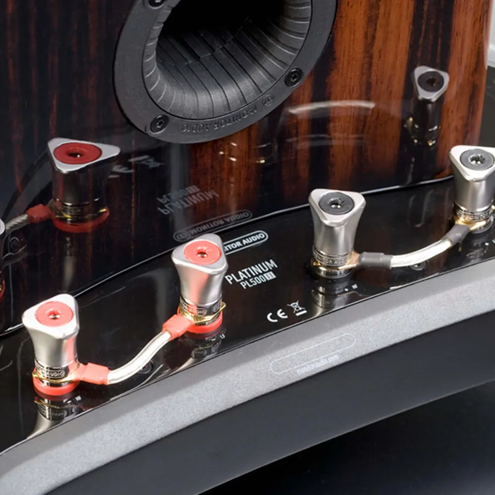 Monitor Audio Platinum PL500 II Ebony