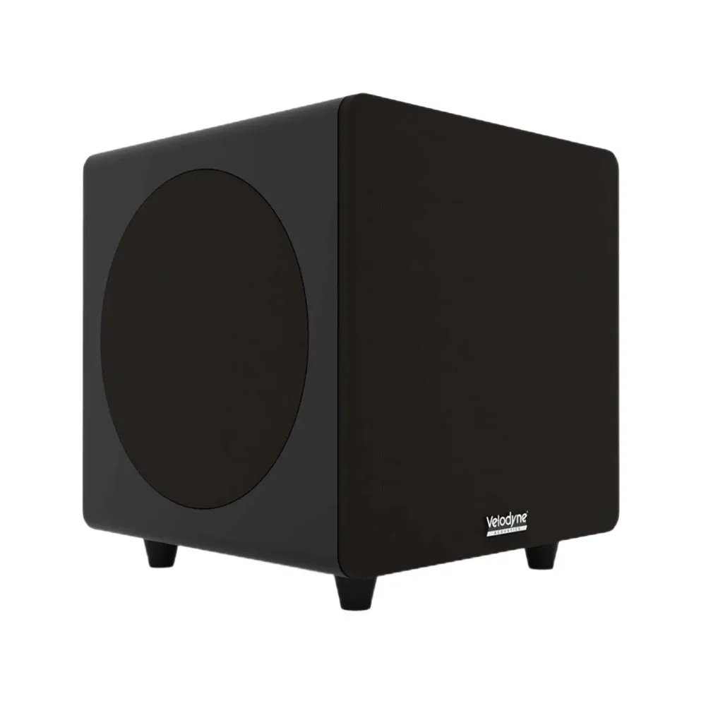 Velodyne DW-12 Black