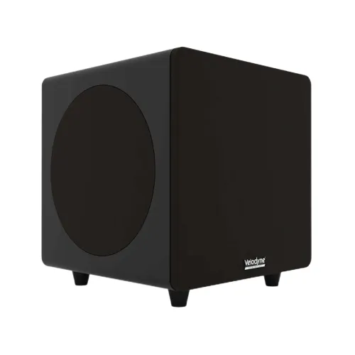 Velodyne DW-12 Black