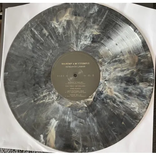 Kendrick Lamar – To Pimp A Butterfly - Metallic Blends - 2LP