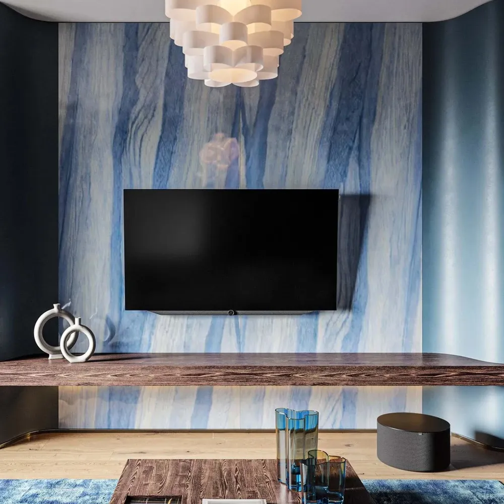 Loewe Klang sub1 Basalt Grey