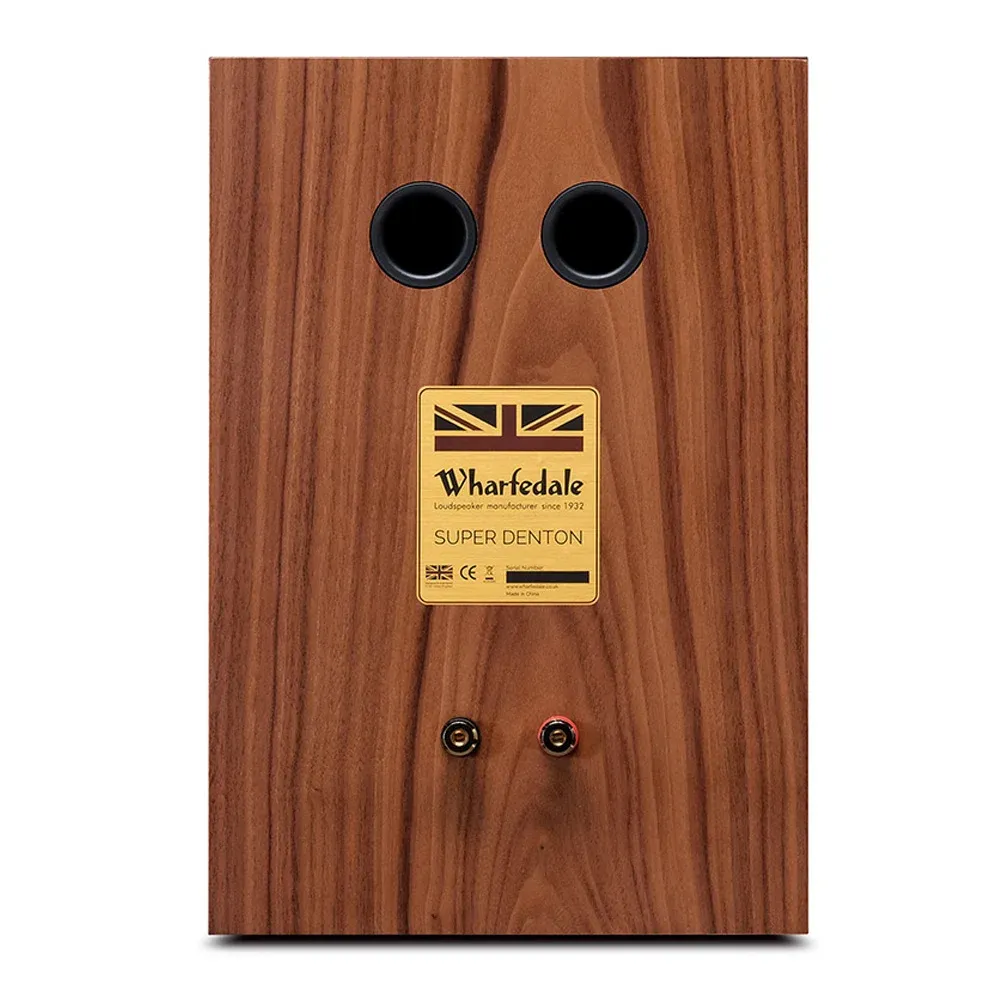 Wharfedale Super Denton Walnut