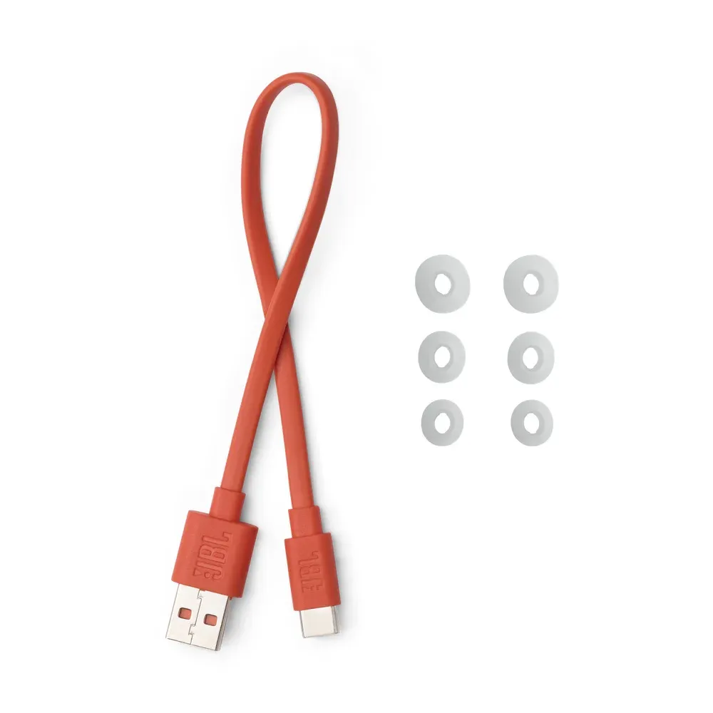 JBL Tune Buds Ghost White