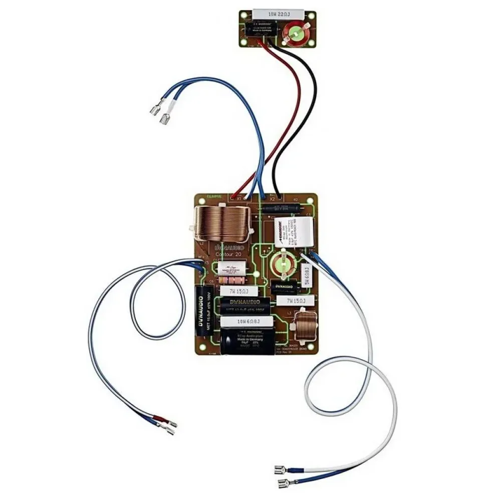 Dynaudio Contour 25C Black High Gloss