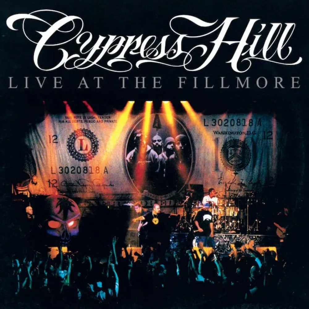 Cypress Hill - Live at the Fillmore - RSD 2025 LP