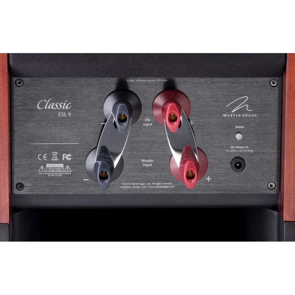 Martin Logan Classic ESL 9 Walnut